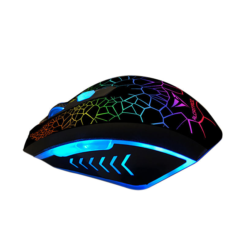 Alcatroz X-Craft Air Ultra 1000 Silent Mouse