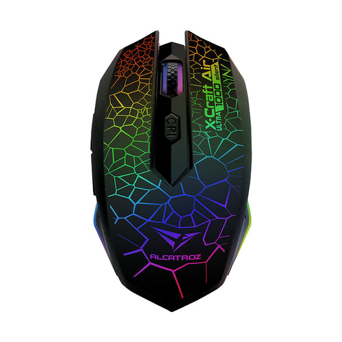 Alcatroz X-Craft Air Ultra 1000 Silent Mouse