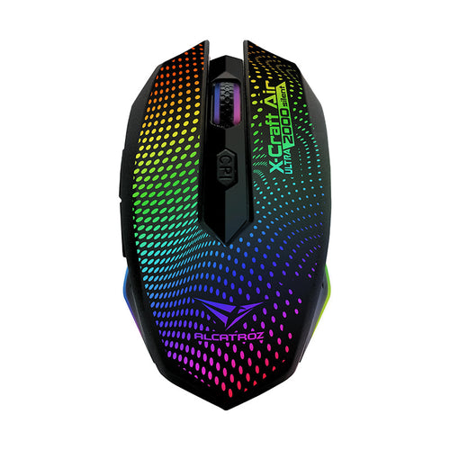 Alcatroz X-Craft Air Ultra 2000 Silent Mouse