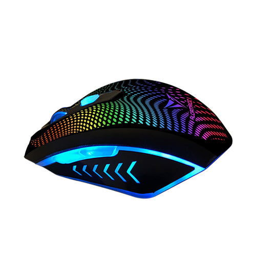 Alcatroz X-Craft Air Ultra 2000 Silent Mouse