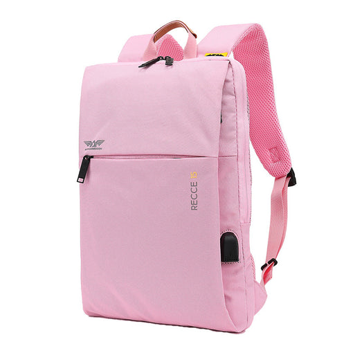 Armaggeddon RECCE 15 GAIA Gaming Laptop Bag (Pink)