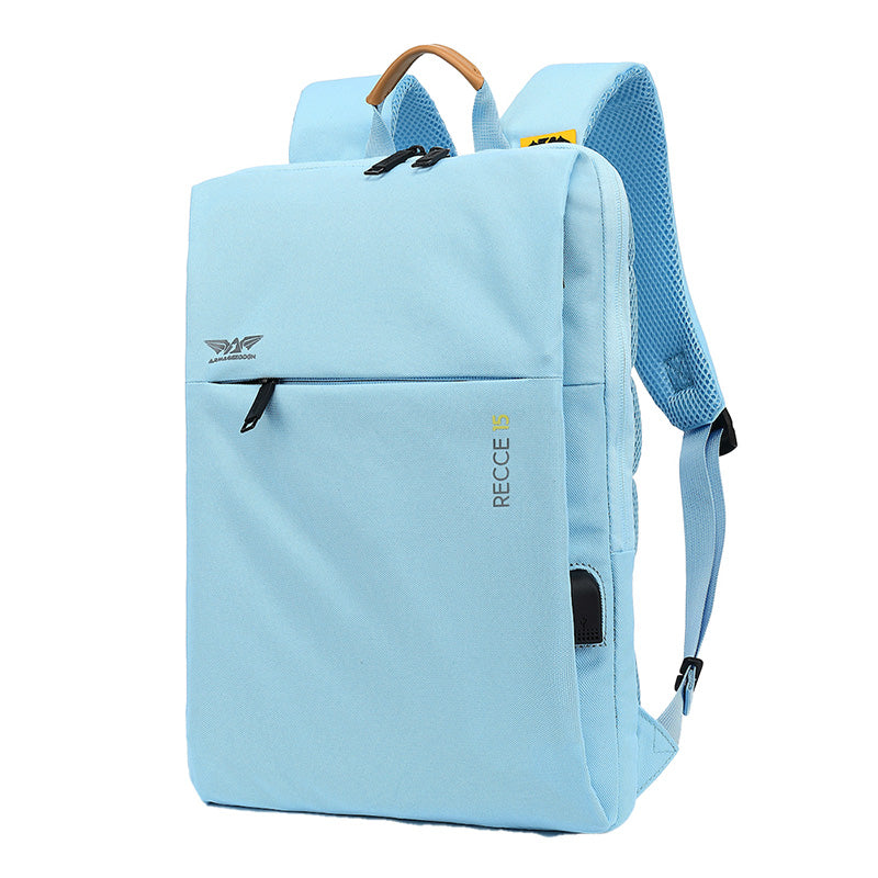Armaggeddon RECCE 15 GAIA Gaming Laptop Bag (Mint)