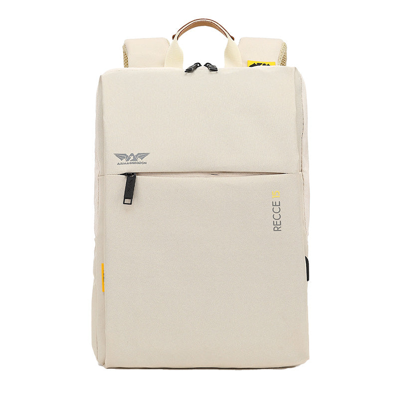 Armaggeddon RECCE 15 GAIA Gaming Laptop Bag (Beige)