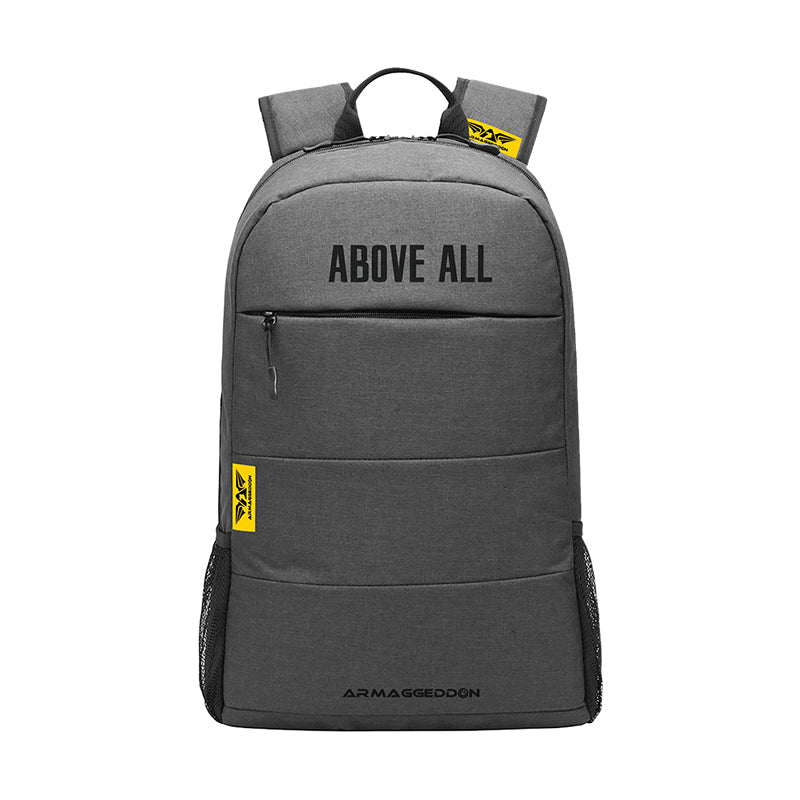 Armaggeddon SHIELD 3 Gaming Laptop Bag (Grey)