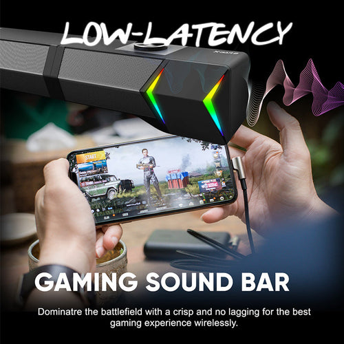 Armaggeddon X-Bar 2 RGB 2.0 Gaming Soundbar
