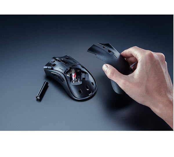 Razer DeathAdder V2 X HyperSpeed - Wireless Ergonomic Gaming Mouse