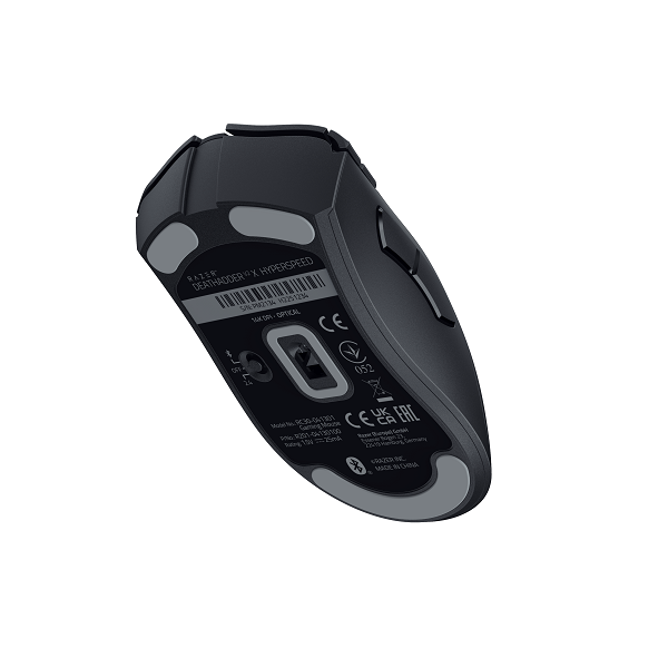 Razer DeathAdder V2 X HyperSpeed - Wireless Ergonomic Gaming Mouse