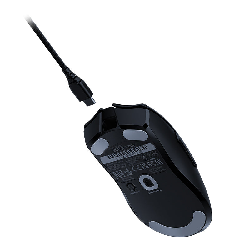 Razer Viper V2 Pro - Wireless Gaming Mouse (Black)