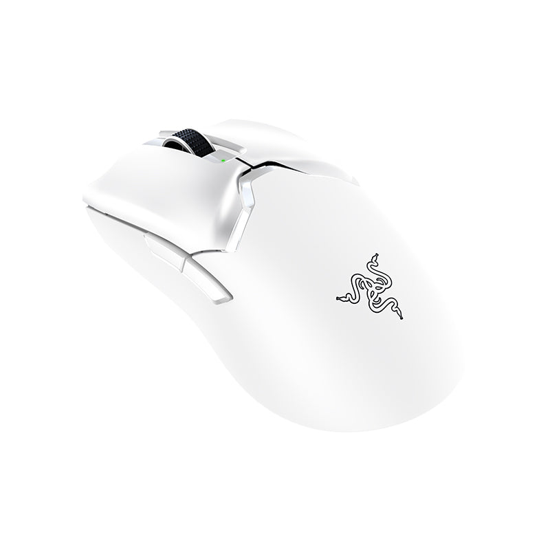 Razer Viper V2 Pro Wireless Gaming Mouse (White) – Challenger