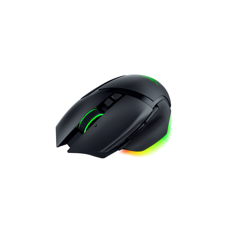 Razer Basilisk V3 Pro - Ergonomic Wireless Gaming Mouse