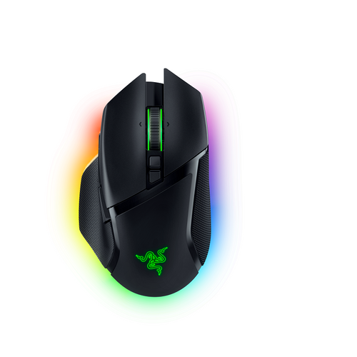 Razer Basilisk V3 Pro - Ergonomic Wireless Gaming Mouse