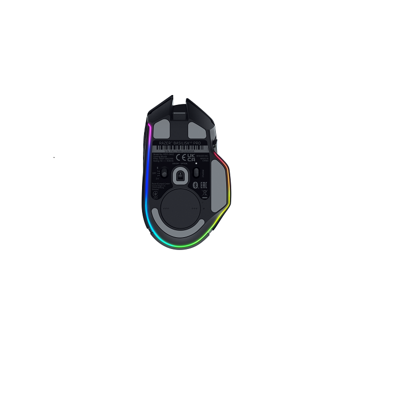 Razer Basilisk V3 Pro - Ergonomic Wireless Gaming Mouse