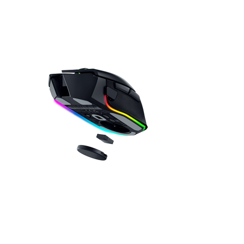 Razer Basilisk V3 Pro - Ergonomic Wireless Gaming Mouse