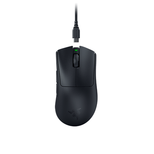 Razer DeathAdder V3 Pro - Ergonomic Wireless Gaming Mouse