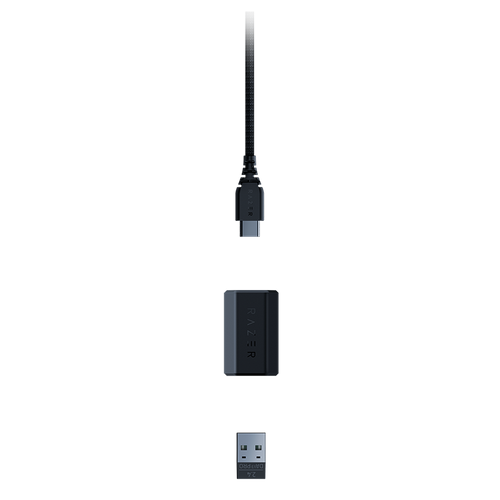 Razer DeathAdder V3 Pro - Ergonomic Wireless Gaming Mouse