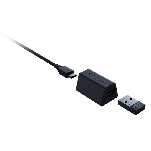 Razer DeathAdder V3 Pro - Ergonomic Wireless Gaming Mouse