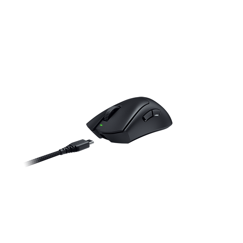 Razer DeathAdder V3 Pro - Ergonomic Wireless Gaming Mouse
