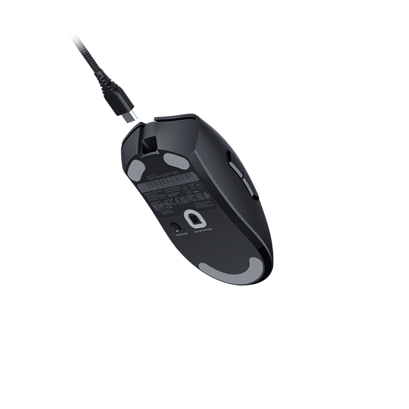 Razer DeathAdder V3 Pro - Ergonomic Wireless Gaming Mouse