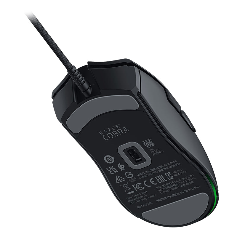 Razer Cobra Lightweight Wired Gaming Mouse