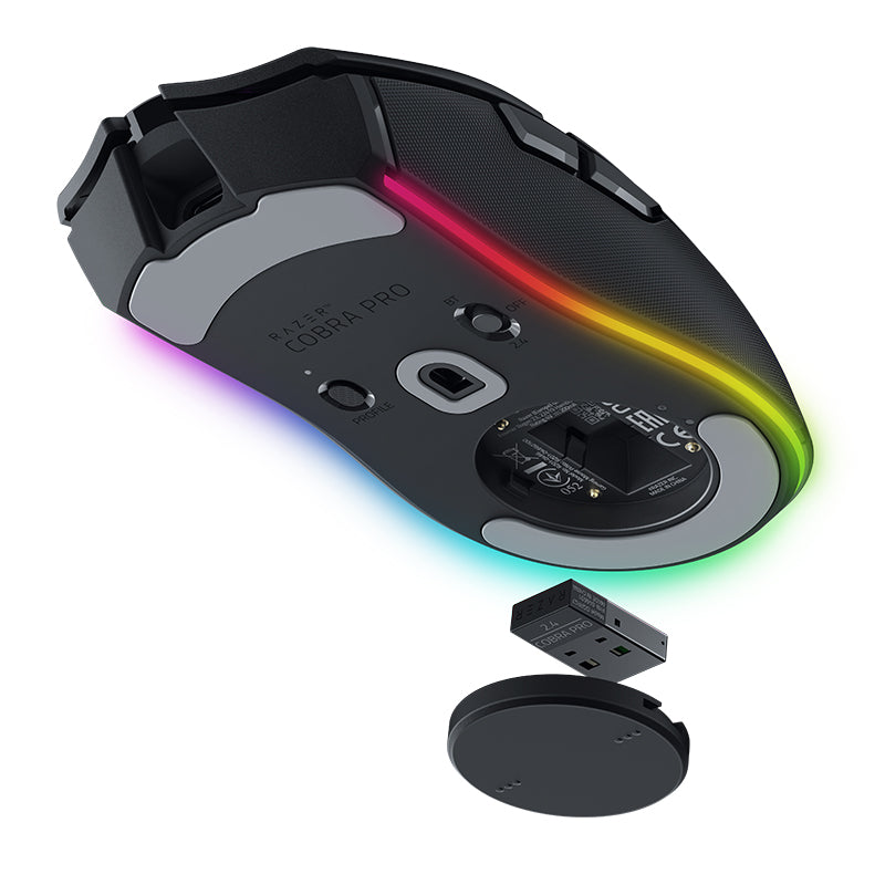 Razer Cobra Pro Customizable Wireless Gaming Mouse
