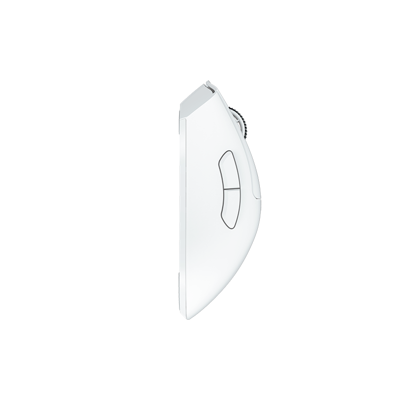 Razer DeathAdder V3 Pro - White Edition - Ultra-lightweight Wireless Ergonomic Esports Mouse