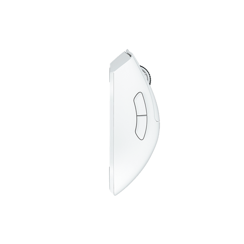 Razer DeathAdder V3 Pro - White Edition - Ultra-lightweight Wireless Ergonomic Esports Mouse