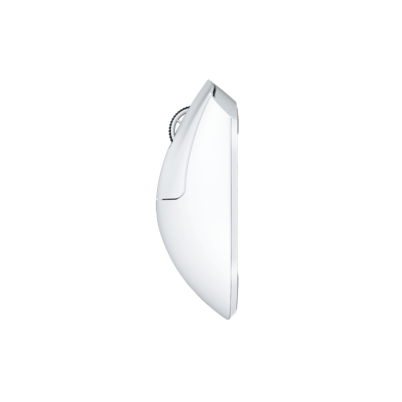 Razer DeathAdder V3 Pro - White Edition - Ultra-lightweight Wireless Ergonomic Esports Mouse