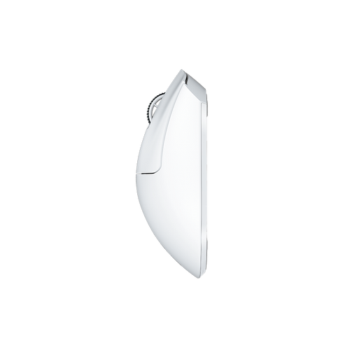 Razer DeathAdder V3 Pro - White Edition - Ultra-lightweight Wireless Ergonomic Esports Mouse