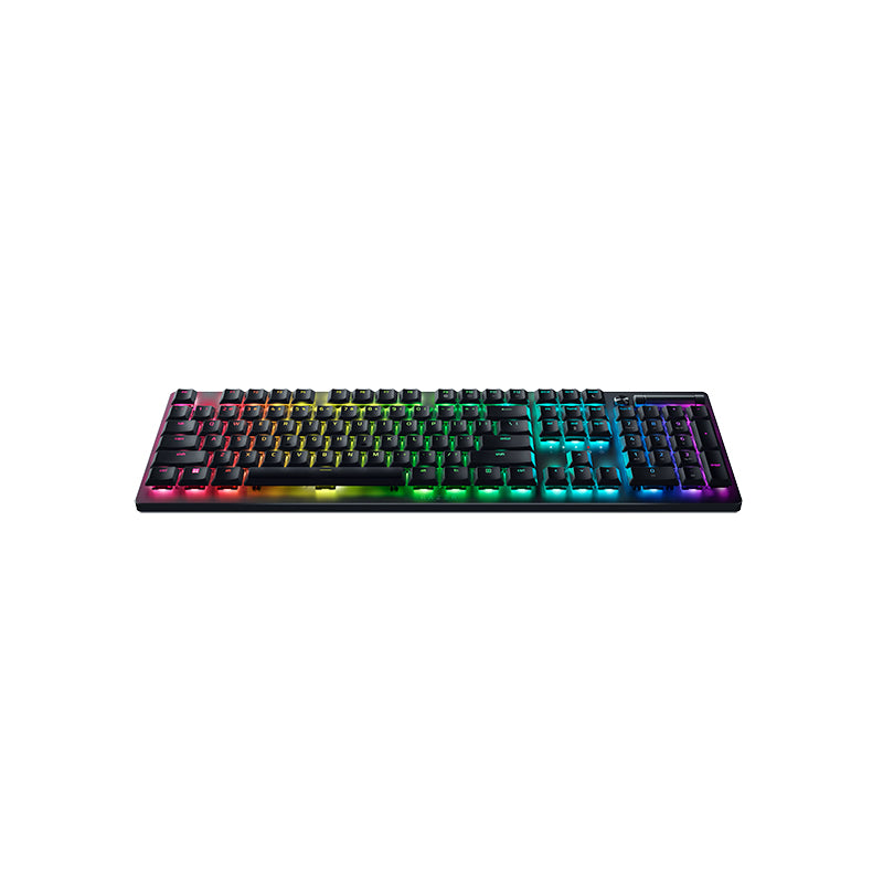 Razer DeathStalker V2 Pro - Wireless Low Profile Optical Gaming Keyboard (Linear Red Switch)