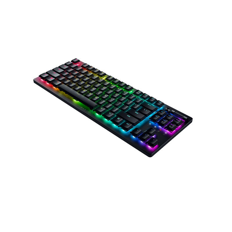 Razer DeathStalker V2 Pro TKL Wireless Gaming Keyboard (Linear Red