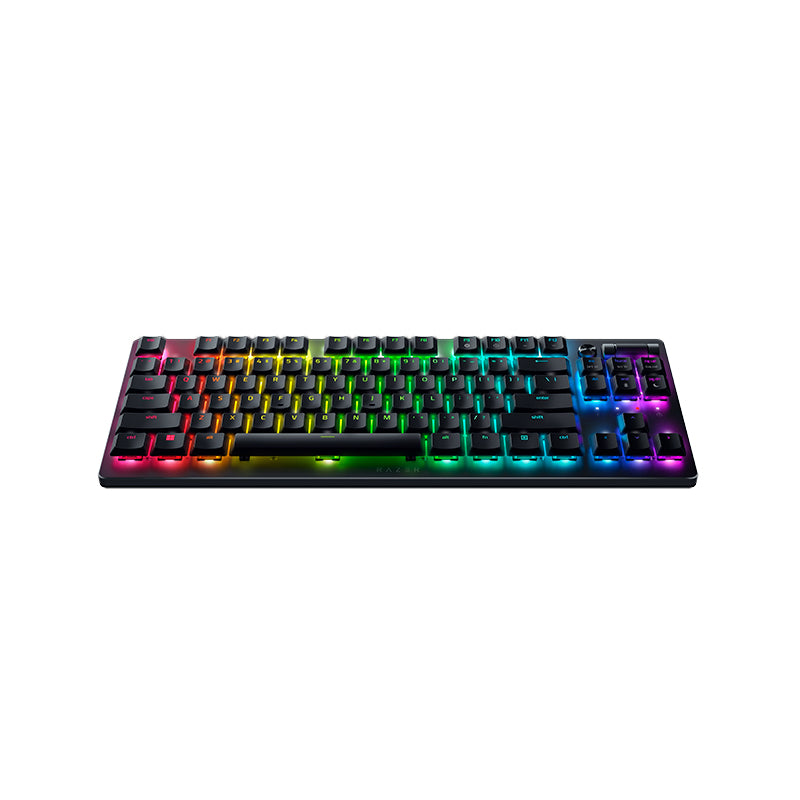 Razer DeathStalker V2 Pro TKL Wireless Gaming Keyboard (Linear Red