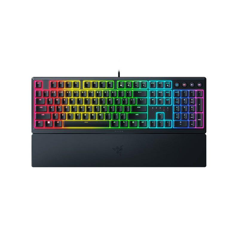 Razer Ornata V3 - Low Profile Gaming Keyboard