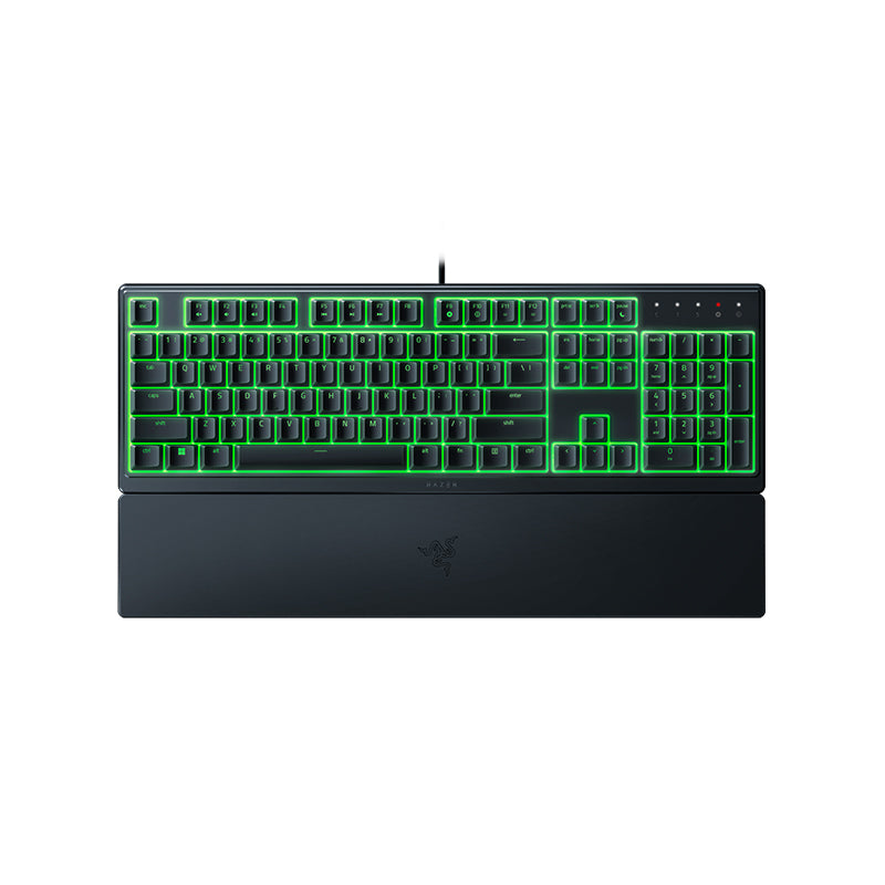 Razer Ornata V3 X - Low Profile Gaming Keyboard