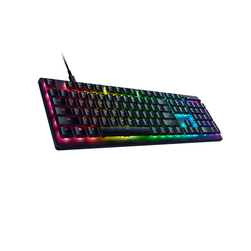 Razer DeathStalker V2 - Low Profile Optical Gaming Keyboard (Linear Red Switch)