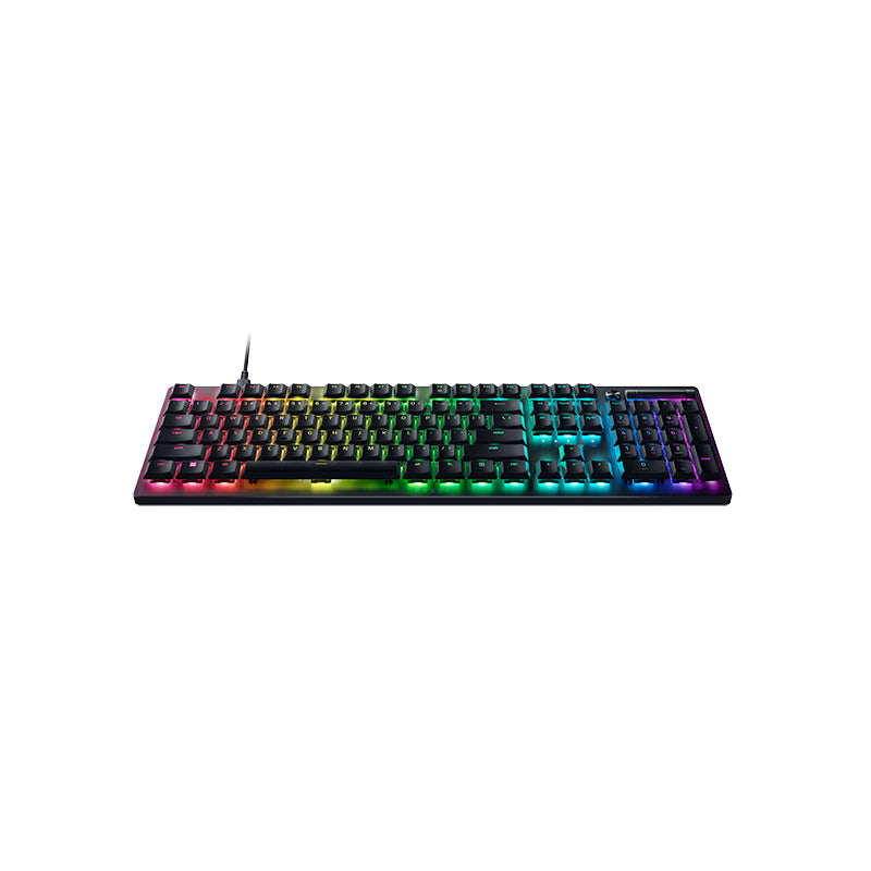 Razer DeathStalker V2 - Low Profile Optical Gaming Keyboard (Linear Red Switch)