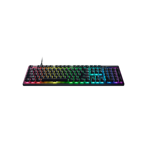 Razer DeathStalker V2 - Low Profile Optical Gaming Keyboard (Linear Red Switch)