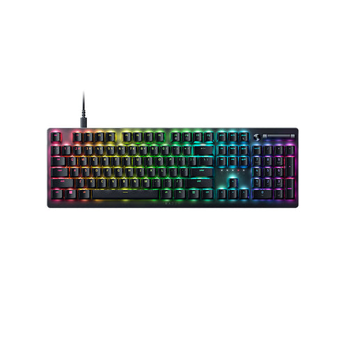 Razer DeathStalker V2 - Low Profile Optical Gaming Keyboard (Linear Red Switch)