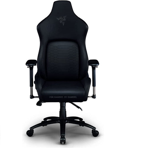 Razer Iskur Gaming Chair with Lumbar Support (Black)