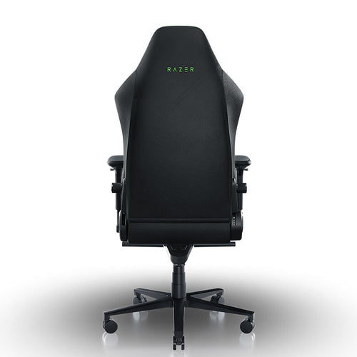 Razer Iskur V2 Gaming Chair with Built-In Lumbar Support (Black/Green)