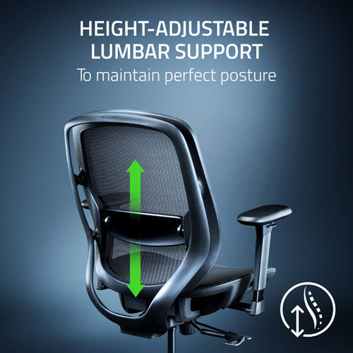 Razer Fujin Mesh Gaming Chair