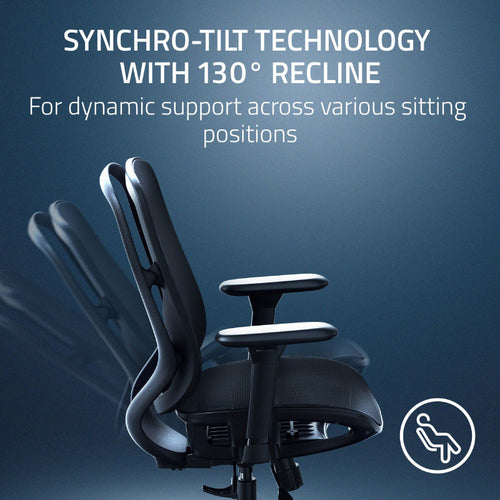 Razer Fujin Mesh Gaming Chair