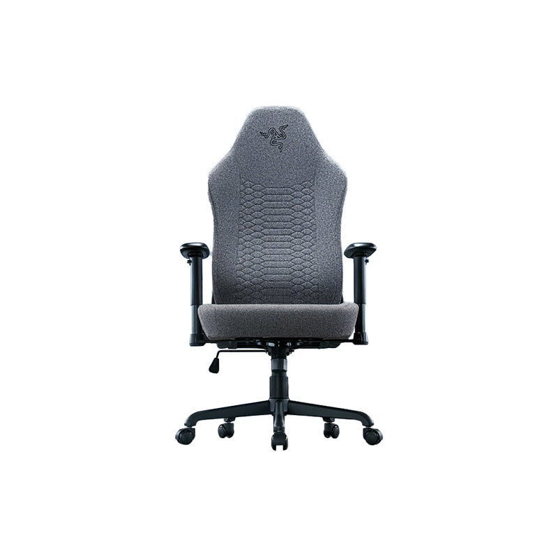Razer Iskur V2 X Gaming Chair (Light Gray Fabric)