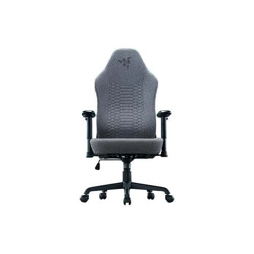 Razer Iskur V2 X Gaming Chair (Light Gray Fabric)