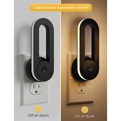 Britz BR-NL104 Warm White Rotatable LED Night Light