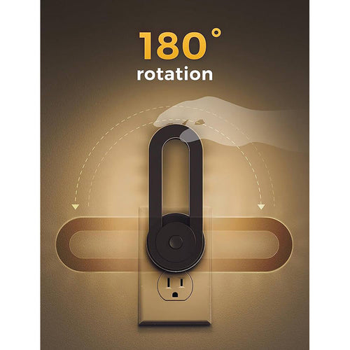 Britz BR-NL104 Warm White Rotatable LED Night Light