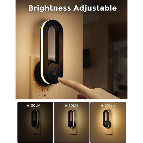 Britz BR-NL104 Warm White Rotatable LED Night Light