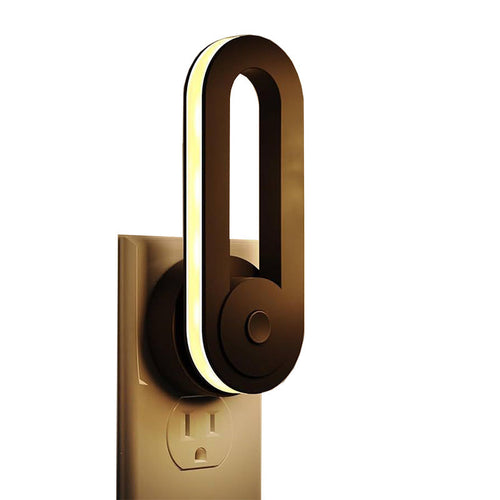 Britz BR-NL104 Warm White Rotatable LED Night Light