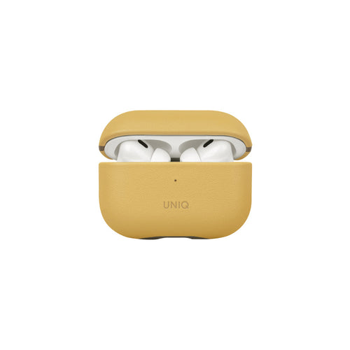Uniq LYDEN DS Airpods Pro 2nd Gen (2022) Case- Canary (Canary Yellow/Flint Grey)
