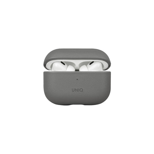 Uniq LYDEN DS Airpods Pro 2nd Gen (2022) Case- Charcoal (Rhino Grey/Black)