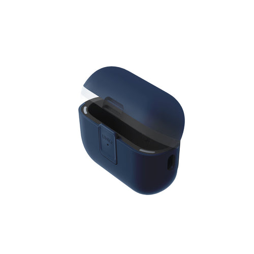 Uniq CLYDE AirPods Pro 2nd Gen Lock Case - (Royal Blue/Dark Grey)